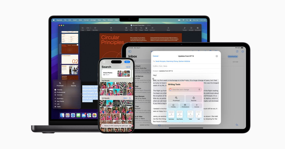 iOS 18.1 и Apple Intelligence: почему функции видны не на каждом iPhone