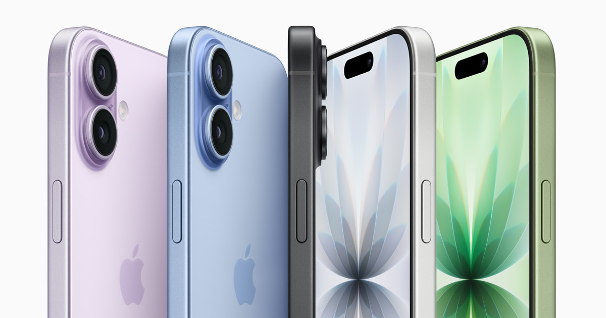 iPhone 17: перенос данных и выбор без спешки