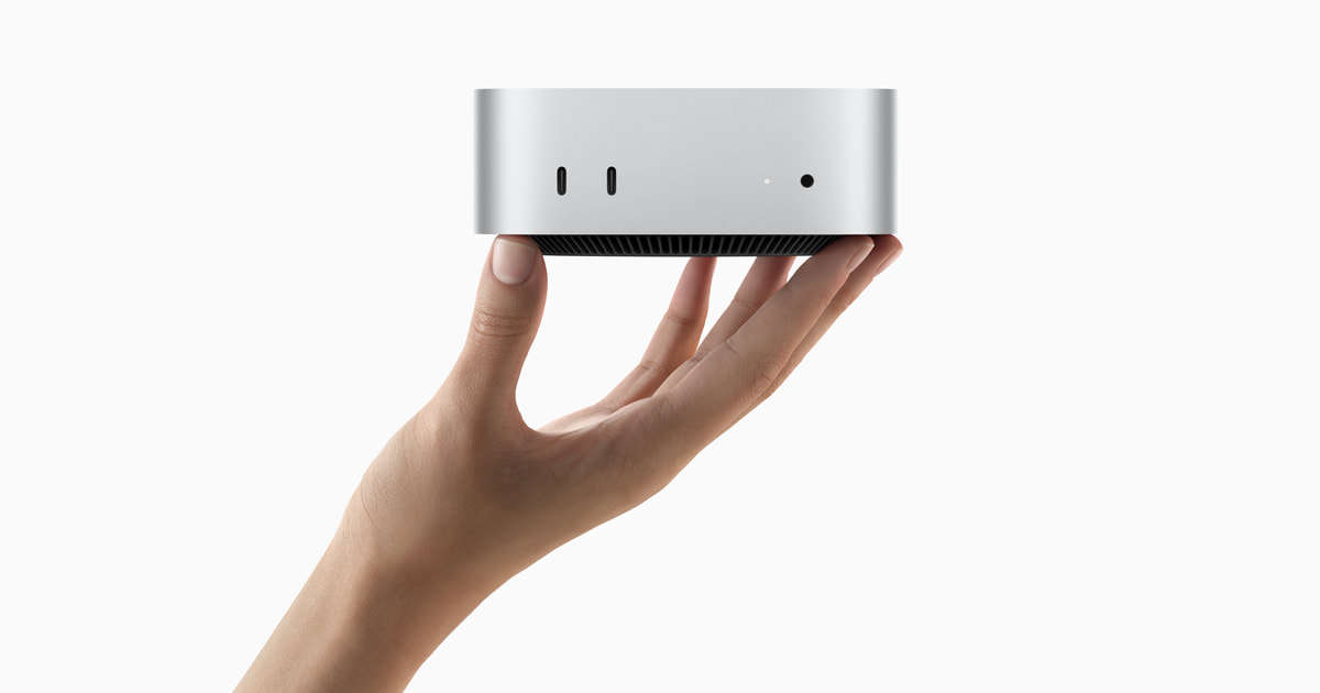 Mac mini с M4: что учесть перед покупкой и переносом данных