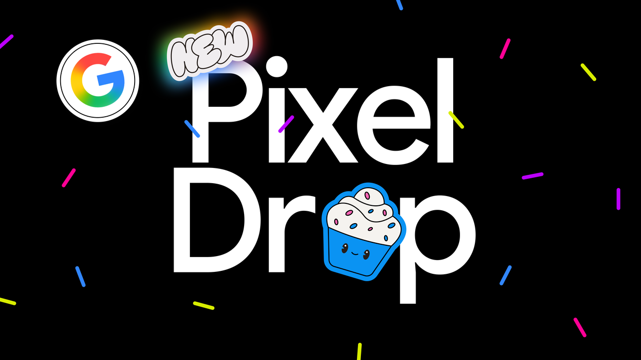 Мартовский Pixel Drop: доступность функций зависит от модели
